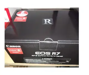 Canon Eos R7 Rf-S 18-150mm (Single) Kit