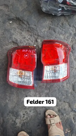 Fielder 2013 Backlight