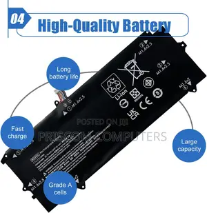 Mg04xl 812205-001 Laptop Battery for Hp Elite X2 1012 G1