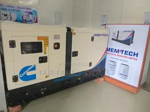 Cummins Silent Diesel Generator