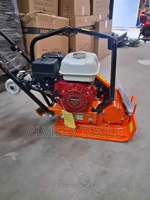 Honda Plate Compactor