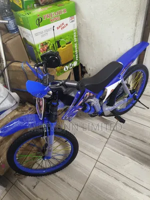 Kids Nduthi Bikes