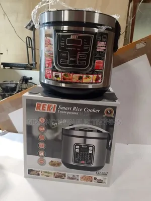 Reki Smart Electric Rice Cooker