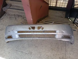 Nze 2002 Front Bumper
