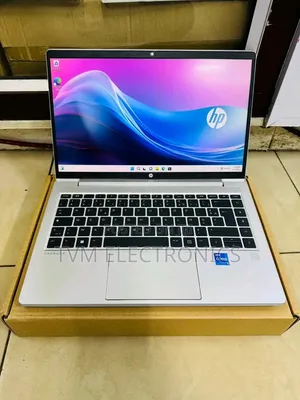 Laptop HP ProBook 640 G8 8GB Intel Core i5 SSD 256GB