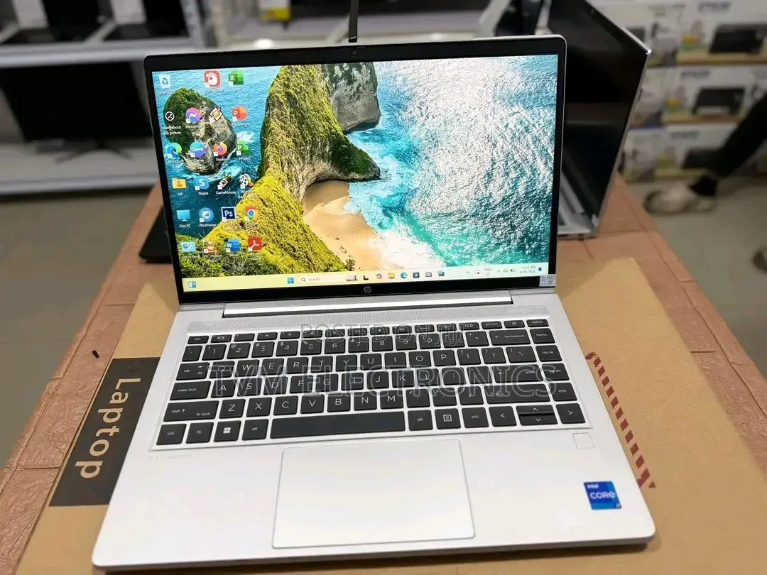 Laptop HP ProBook 640 G8 8GB Intel Core i5 SSD 256GB