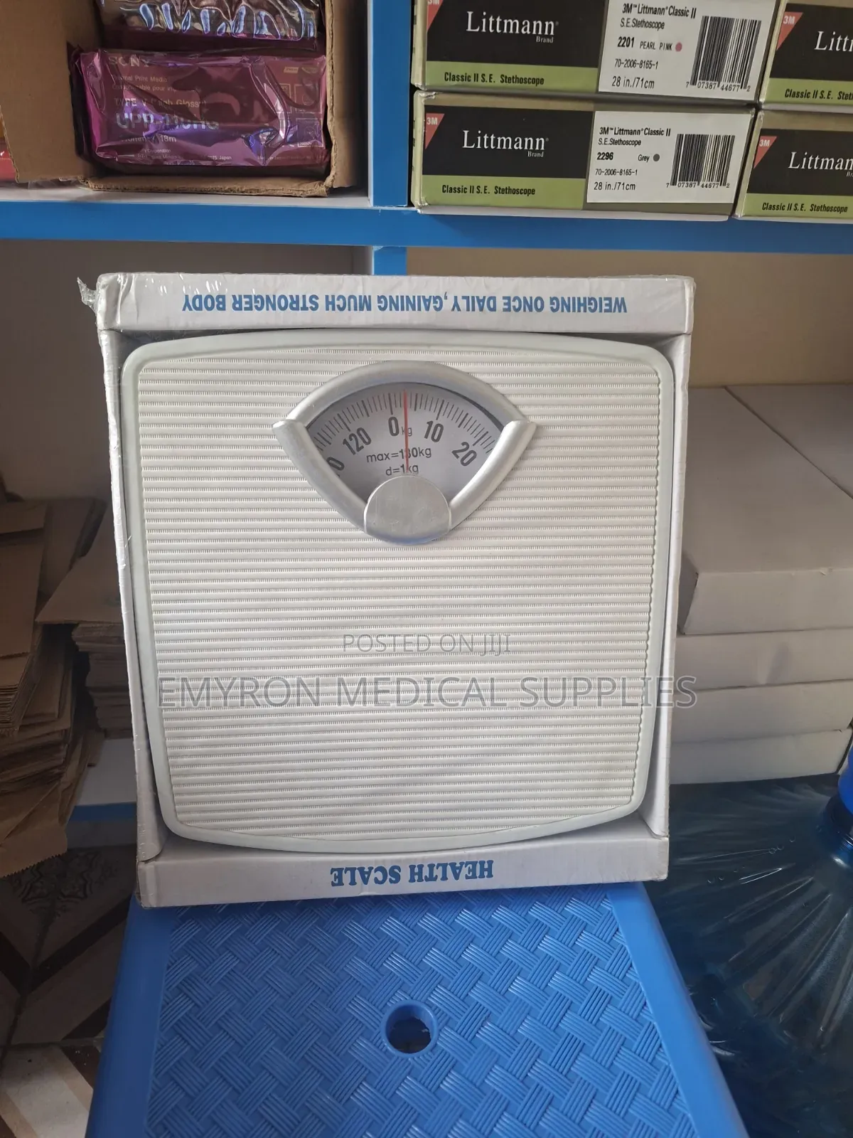 Mechanical Weighing Scale