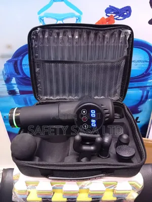 Muscle Massage Gun Deep Tissue Percussion Massager
