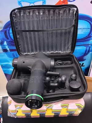 Muscle Massage Gun Deep Tissue Percussion Massager