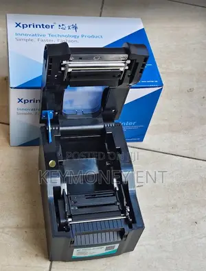 Xprinter X370 Label Barcode Printer Upto 80mm Stickers