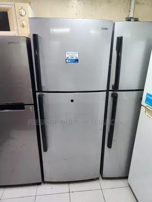 Specious Samsung Fridge