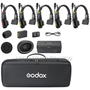 Godox Skytalk Air 5s Wireless Intercom System