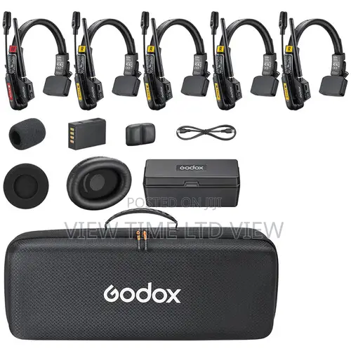 Godox Skytalk Air 5s Wireless Intercom System