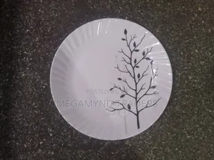 Melamine Plate 12pc / Melamine Dinner Plate