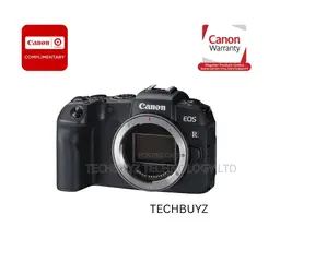 Canon Eos Rp Mirrorless Digital Camera (Body Only)