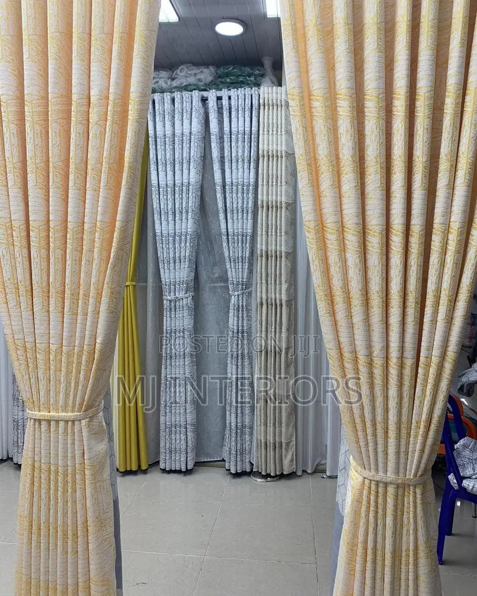 Affordable Ready Made Curtains for Modern Homes