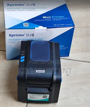 Thermal Barcode Label Printer Available - Xp-370b Xprinter