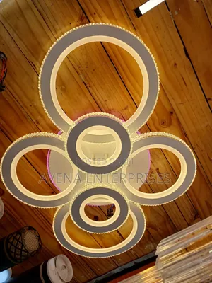Modern Chandelier Light