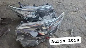 Toyota Auris 2018 Non Xenon Headlights
