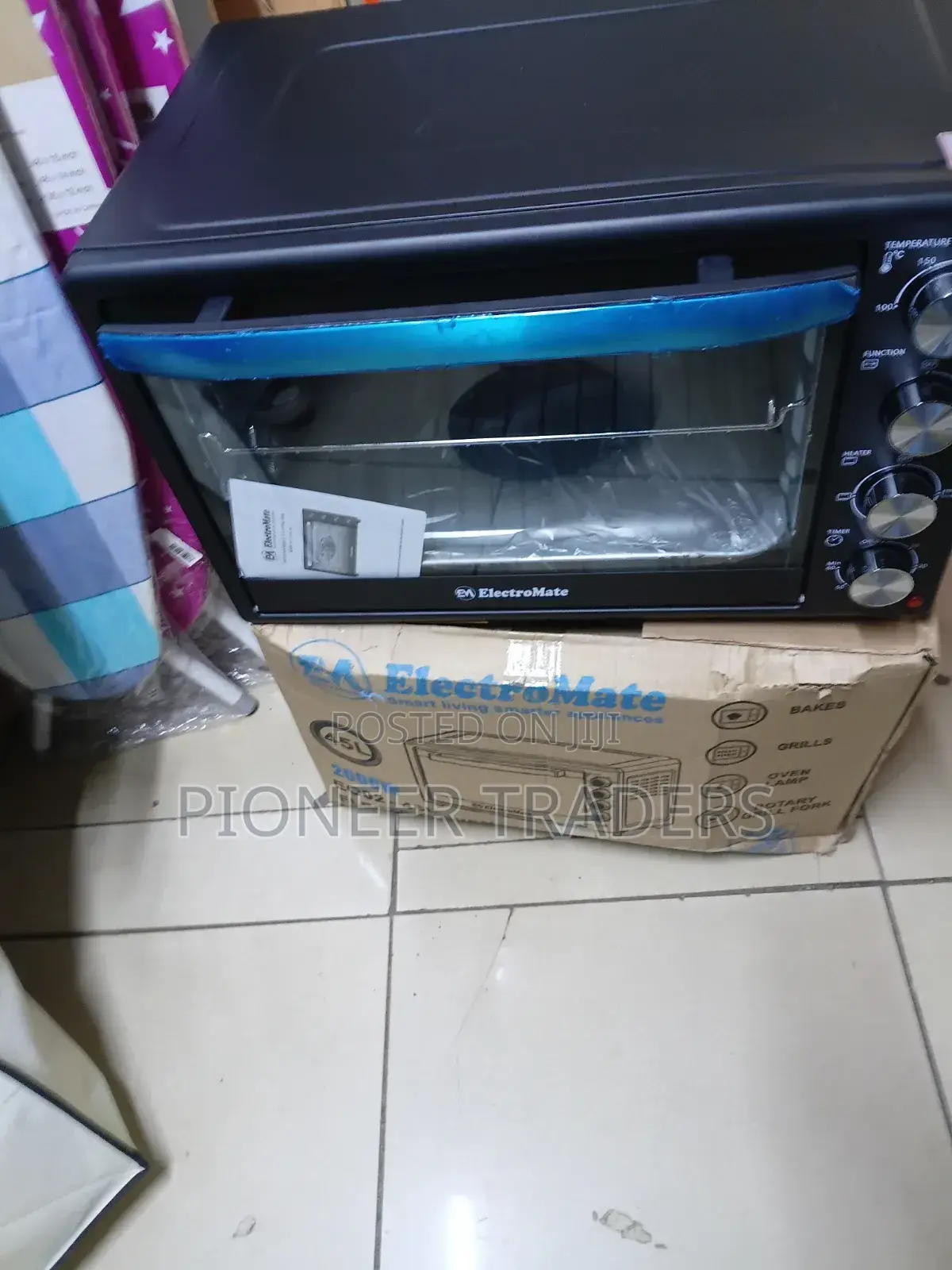 Electric Oven