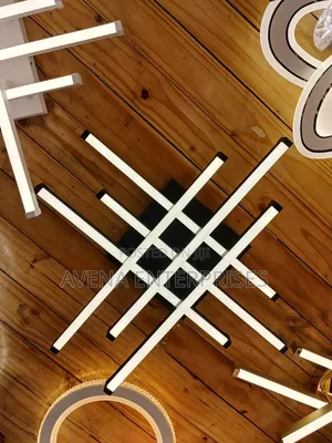 B Chandelier