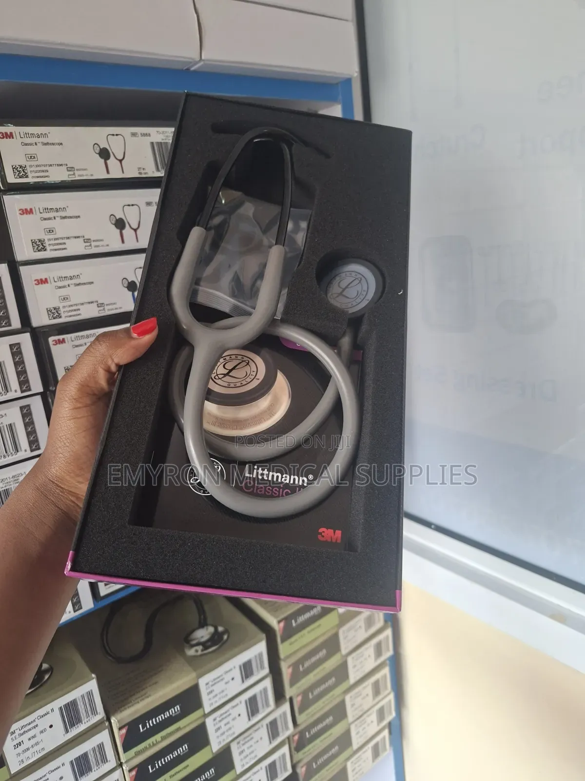 Littmann Classic 3 Stethoscope