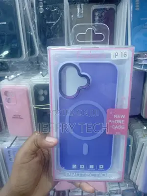 Xiaomi 17 Pro Max Lavender Magnetic Phone Case F