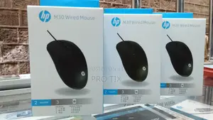 Hp M30 Wired Usb Mouse Optical Office Mouse