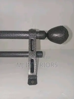 Durable Curtain Rods Jua Kali Made Affordable Prices Nairobi Kenya
