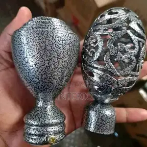 Premium Jua Kali Curtain Tropphies With Strong Metal Finishing Quality