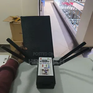 Long Range Solar Powered Outdoor 4g Router