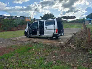 Nv 200 for Logistics and Private Movements