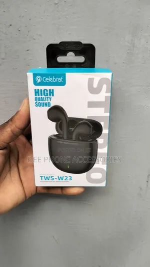 Celebrat TWS W23 Wireless Earpods