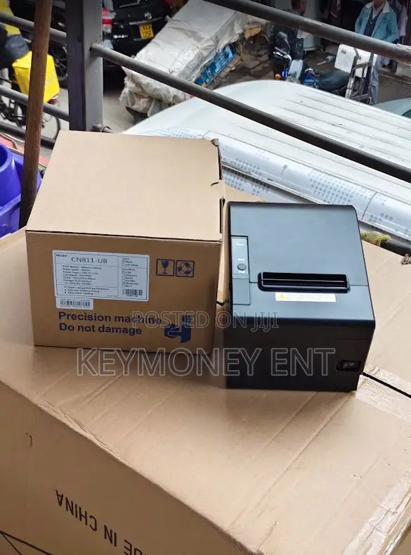 Thermal Receipt Printer 80mm Usb + Bluetooth Cn811 Ac Powered