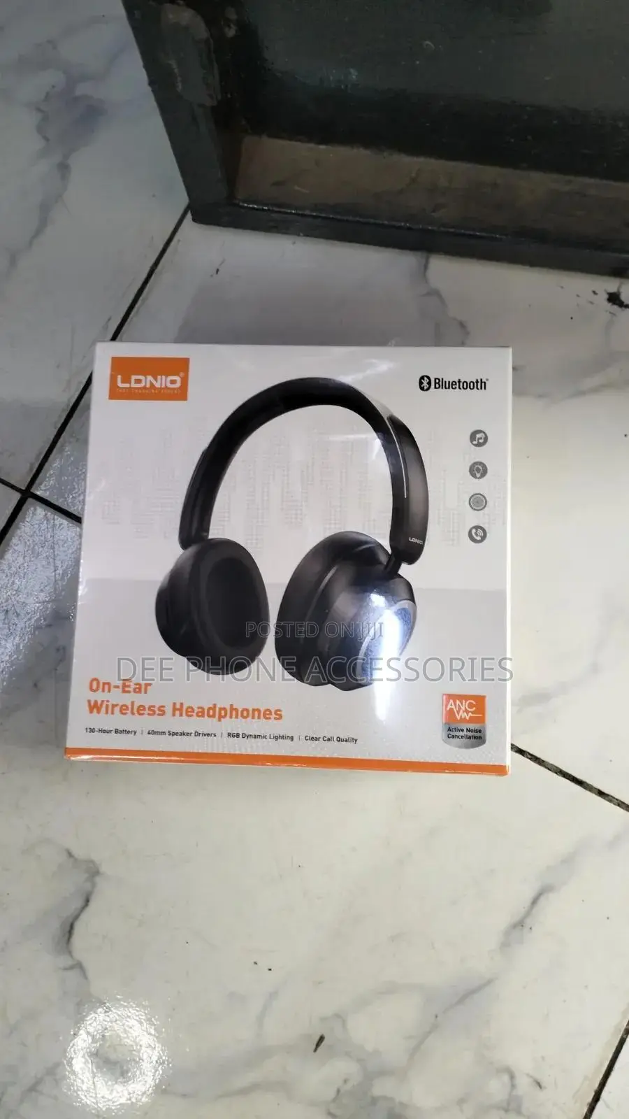 Ldnio Bluetooth Headphones