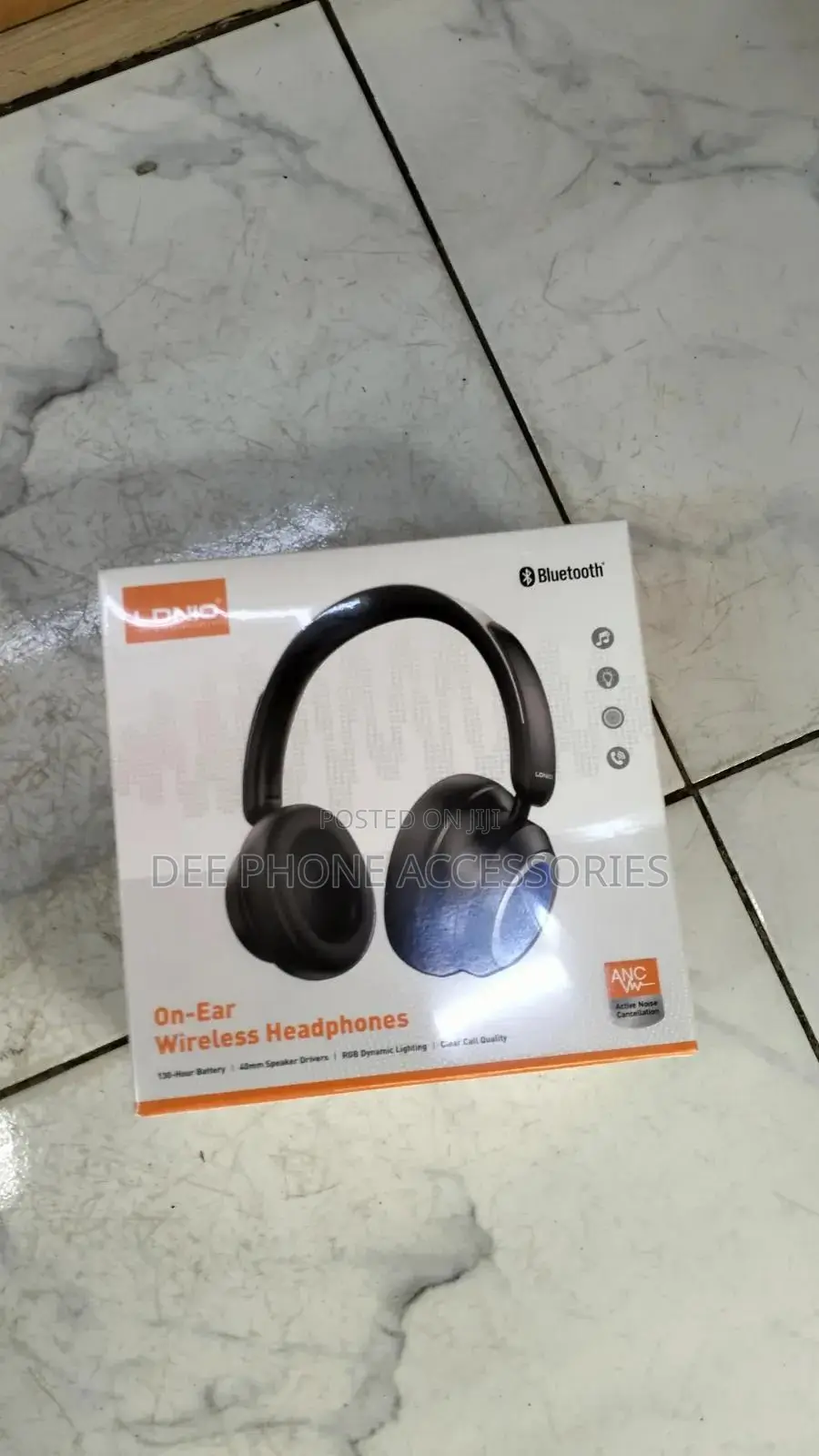 Ldnio Bluetooth Headphones