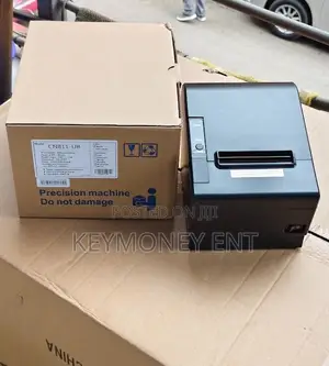 Bluetooth 80mm Thermal Printer, Pos Printer With Auto Cutter