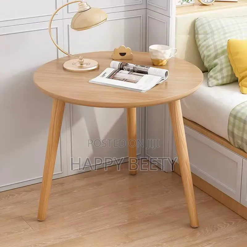 *Minimalist Nordic Syle Coffee Side Table*