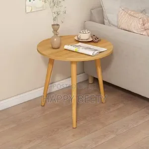 *Minimalist Nordic Syle Coffee Side Table*