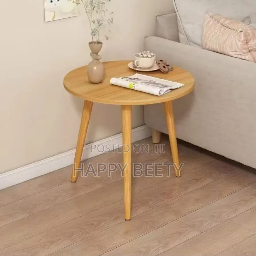 *Minimalist Nordic Syle Coffee Side Table*