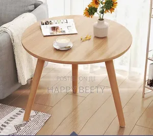 *Minimalist Nordic Syle Coffee Side Table*