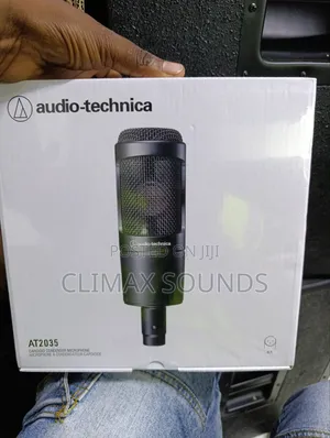 Audio-technica At-2035