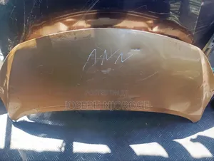 Nissan Note 2012 Bonnet