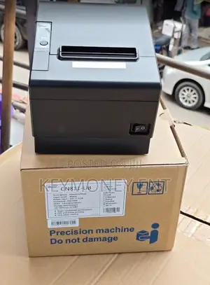 Cn 811 Ub Usb Plus Bluetooth Thermal Receipt Printer 80mm