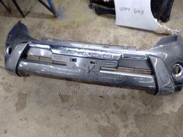 Prado J150 Front Bumper