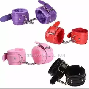Leather Handcuffs