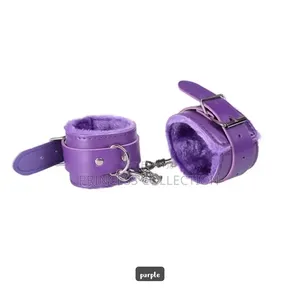 Leather Handcuffs