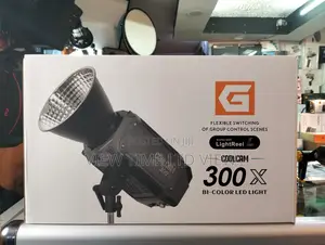 Ls Coolcam 300x G Cob Led Video Light 310w Bi-Color