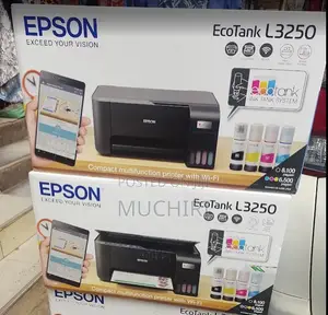 Epson L3250 All-in-One Ink Tank Printer