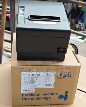 80mm Auto Cutter Thermal Receipt Printer Pos With Usb and Bluetooth
